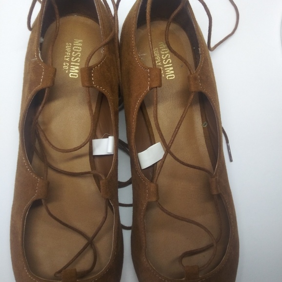 Mossimo flat shoes - Picture 2 of 4